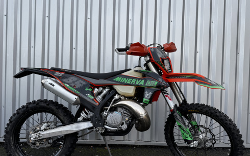 KTM 150 EXC TPI 2019 - 150 hrs