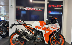 KTM RC 125 AKRAPOVIC | 5000KMS | 79€/MOIS