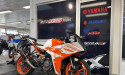 KTM RC 125 AKRAPOVIC | 5000KMS | 79€/MOIS