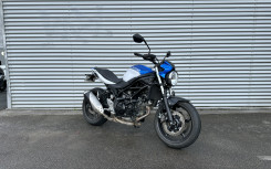SUZUKI SV 650 A2 2EME MAIN 