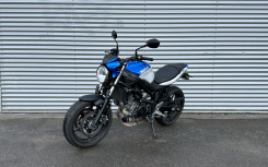 SUZUKI SV 650 A2 2EME MAIN 