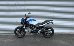SUZUKI SV 650 A2 2EME MAIN 