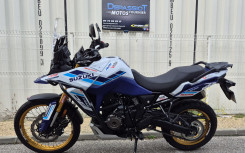 SUZUKI DL V-STROM 800DE DJEBEL