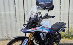 SUZUKI DL V-STROM 800DE DJEBEL