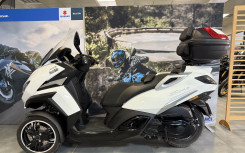 PEUGEOT METROPOLIS 400