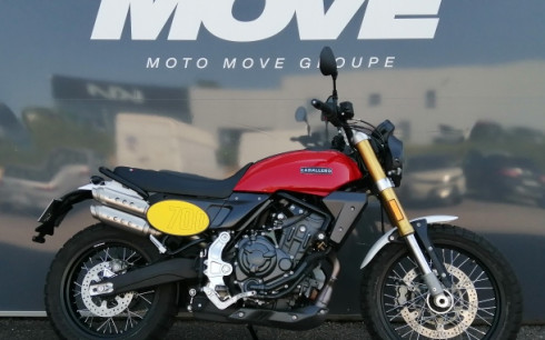 FANTIC caballero 700 169€/MOIS