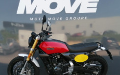 FANTIC caballero 700 169€/MOIS