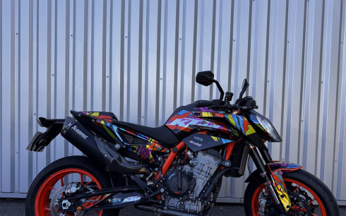 KTM 890 DUKE R 2020 - 16 170kms
