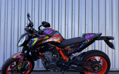KTM 890 DUKE R 2020 - 16 170kms