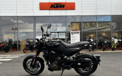 HUSQVARNA SVARTPILEN 401 A2
