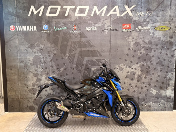 SUZUKI GSXS 1000 ABS AKRAPOVIC