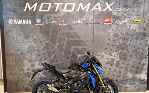 SUZUKI GSXS 1000 ABS AKRAPOVIC