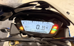 SUZUKI GSXS 1000 ABS AKRAPOVIC