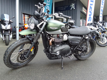 TRIUMPH STREET SCRAMBLER 900 a2