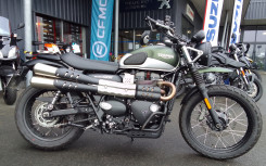 TRIUMPH STREET SCRAMBLER 900 a2