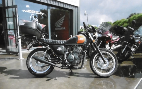 MASH SCRAMBLER 400 LIVRAISON OFFERTE*