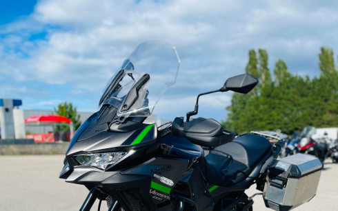 KAWASAKI VERSYS 1000
