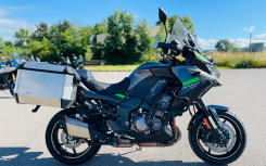 KAWASAKI VERSYS 1000