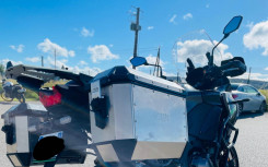 KAWASAKI VERSYS 1000