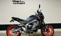 YAMAHA MT09 / MT-09 / MT 09 BELLE CONFIGURATION