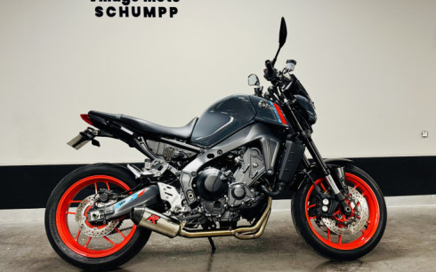 YAMAHA MT09 / MT-09 / MT 09 BELLE CONFIGURATION