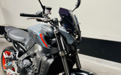 YAMAHA MT09 / MT-09 / MT 09 BELLE CONFIGURATION