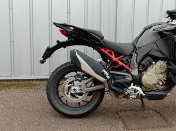 DUCATI MULTISTRADA V4S RADAR