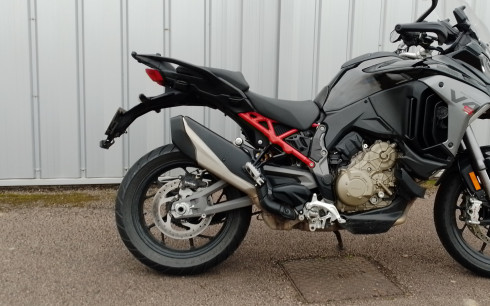 DUCATI MULTISTRADA V4S RADAR