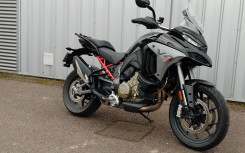 DUCATI MULTISTRADA V4S RADAR