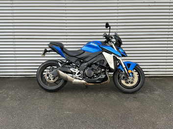 SUZUKI GSX-S 950 1ERE MAIN 