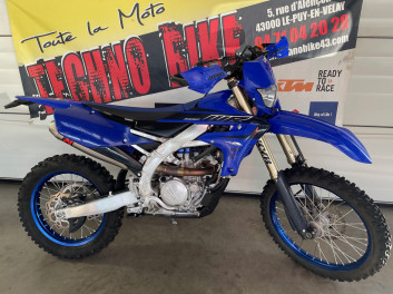 YAMAHA WR250F