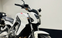 HONDA CB650 F ABS AKRAPOVIC BRIDEE A2 - KIT DE DEBRIDAGE FOURNI - CB 650F - CB 650 F - CB650F