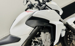 HONDA CB650 F ABS AKRAPOVIC BRIDEE A2 - KIT DE DEBRIDAGE FOURNI - CB 650F - CB 650 F - CB650F