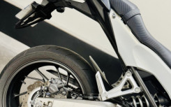 HONDA CB650 F ABS AKRAPOVIC BRIDEE A2 - KIT DE DEBRIDAGE FOURNI - CB 650F - CB 650 F - CB650F