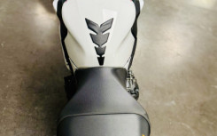 HONDA CB650 F ABS AKRAPOVIC BRIDEE A2 - KIT DE DEBRIDAGE FOURNI - CB 650F - CB 650 F - CB650F