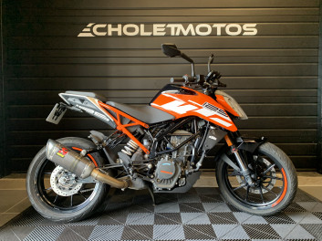 KTM 125 DUKE