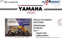 YAMAHA FZ1 N