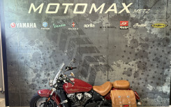 INDIAN SCOUT 1200 100th ANNIVERSAIRE 2500kms! 
