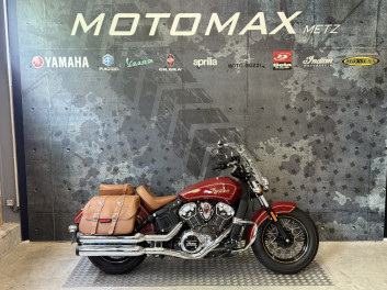 INDIAN SCOUT 1200 100th ANNIVERSAIRE 2500kms! 