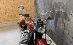 INDIAN SCOUT 1200 100th ANNIVERSAIRE 2500kms! 