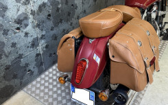 INDIAN SCOUT 1200 100th ANNIVERSAIRE 2500kms! 