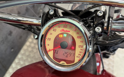 INDIAN SCOUT 1200 100th ANNIVERSAIRE 2500kms! 