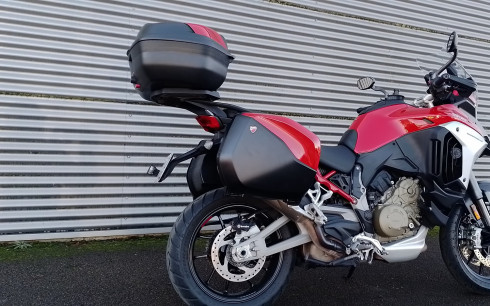 DUCATI MULTISTRADA V4S FULL