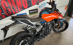 KTM 125 DUKE ABS