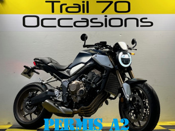 HONDA CB-650 R  35kW