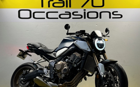 HONDA CB-650 R  35kW