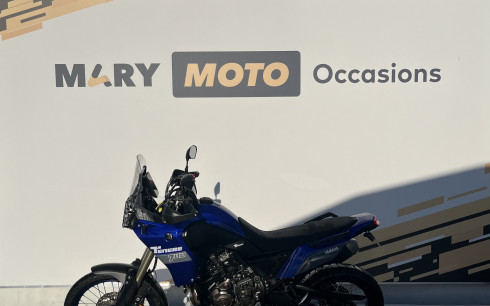 YAMAHA XTZ TENERE 700