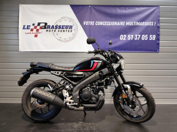 YAMAHA XSR 125