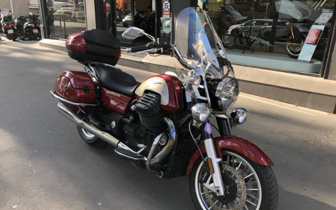 MOTO GUZZI CALIFORNIA TOURING SE