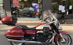 MOTO GUZZI CALIFORNIA TOURING SE